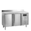 Tefcold SK6210/+SP hűtött munkaasztal