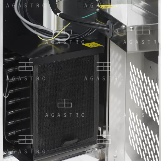 Tefcold SK6210/+SP hűtött munkaasztal