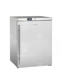   SK 145 E Rozsdamentes hűtőszekrény - 145 literes, 595 x 595 x 820 mm