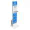 SMART STAND Hygiene - Érintés nélküli fertőtlenítő adagoló oszlop