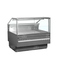 Tefcold SOCB12582A egyenes üvegű csemegepult