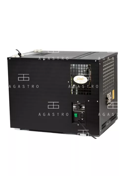 SODA AS-110 Pult alatti szódagép