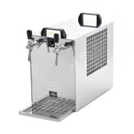   SODA KONTAKT 70 Green Line - 2 csapos pultra helyezhető zódagép - 70 l/óra