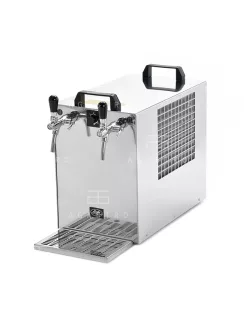   SODA KONTAKT 70 Green Line - 2 csapos pultra helyezhető zódagép - 70 l/óra