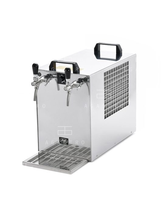 SODA KONTAKT 70 Green Line - 2 csapos pultra helyezhető zódagép - 70 l/óra