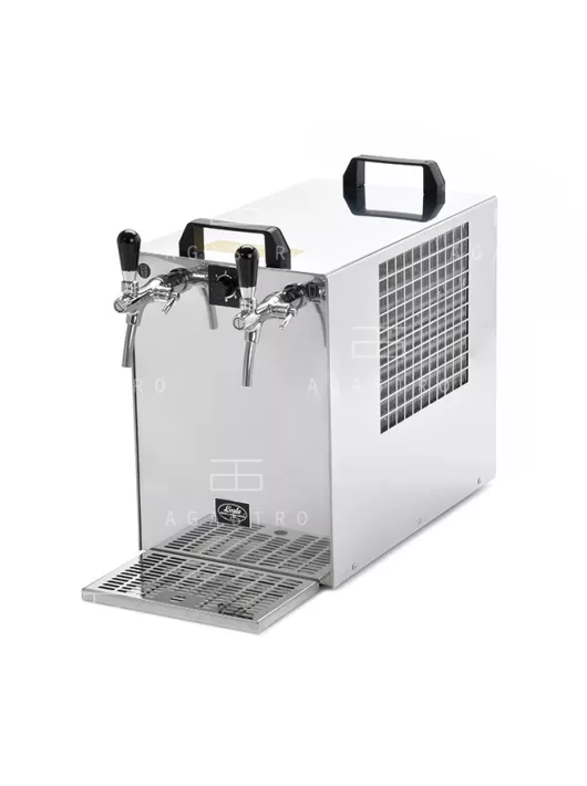 SODA KONTAKT 70 Green Line - 2 csapos pultra helyezhető zódagép - 70 l/óra