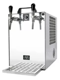   SODA KONTAKT 70 Green Line PREMIUM | Száraz hűtésű kétkörös pultra helyezhető szódagép