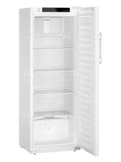   LIEBHERR (SRFfg 3501) - Laboratóriumi robbanásbiztos hűtőszekrény - 344 literes, 597 × 654 × 1684 mm