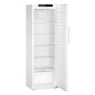   LIEBHERR (SRFfg 4001) - Laboratóriumi robbanásbiztos hűtőszekrény - 394 literes, 597 × 654 × 1884 mm