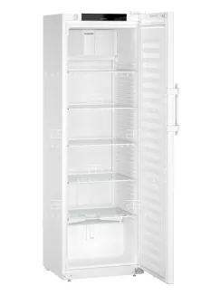   LIEBHERR (SRFfg 4001) - Laboratóriumi robbanásbiztos hűtőszekrény - 394 literes, 597 × 654 × 1884 mm