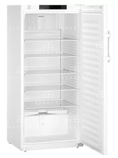  LIEBHERR (SRFfg 5501) - Laboratóriumi robbanásbiztos hűtőszekrény - 558 literes, 747 × 769 × 1684 mm