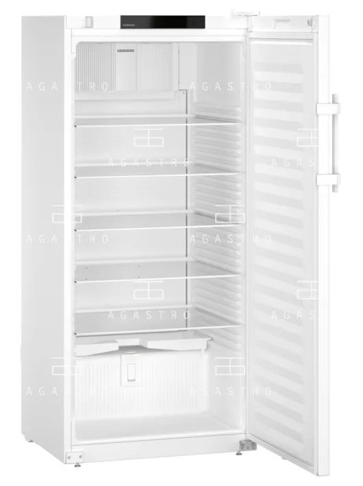 LIEBHERR (SRFfg 5501) - Laboratóriumi robbanásbiztos hűtőszekrény - 558 literes, 747 × 769 × 1684 mm