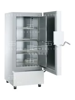   LIEBHERR (SUFsg 5001) - Laboratóriumi ultrafagyasztó vízhűtéssel - 491 literes, 920 x 1082 x 1966 mm