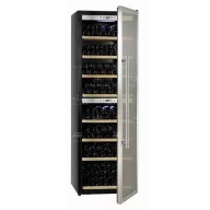   SW-180 Kétszekciós, kompresszoros borhűtő (+25°C, 60% Rh) +5 ... +22 °C, 0.17 kW