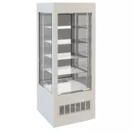   SZ-1 BL 80 BELLISSIMA - Álló süteményes vitrin - 790 x 892 x 1490 mm