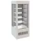 SZ-1 BL 80 BELLISSIMA - Álló süteményes vitrin - 790 x 892 x 1490 mm