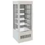 SZ-1 BL 80 BELLISSIMA - Álló süteményes vitrin - 790 x 892 x 1490 mm
