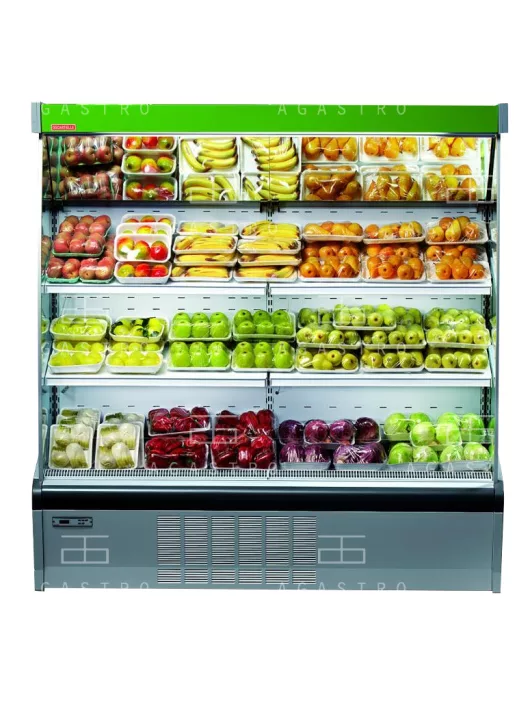 Smart FV 70 - Hűtött faliregál - 700 x 680 x 2055 mm