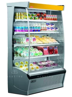 Smart MP 100 - Hűtött faliregál - 1017 x 680 x 2055 mm