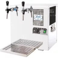 Soda AS-45 Pultra helyezhető 2 csapos szódagép