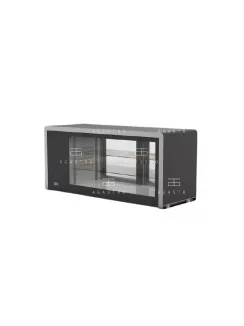   TC 190 - Pultra helyezhető hűtővitrin - 175 literes, 0.075 kW, 1333 x 484 x 595 mm