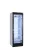 TC 400GDWH Üvegajtós hűtővitrin - 625 x 645 x 1890 mm, 0.173 kW