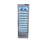   TC 400GDWHMED - Gyógyszerészeti hűtő - 400 literes,  595 x 647 x 1856 mm