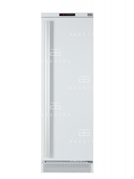 TC 400SD - Hűtőszekrény festett külsővel - 400 literes, 0.18 kW