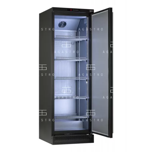 TC 400SDAN - Hűtőszekrény festett külsővel - 386 literes, 0.18 kW