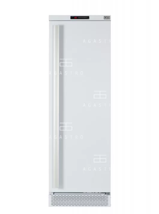 TC 400SDWH - Hűtőszekrény festett külsővel - 386 literes, 0.18 kW