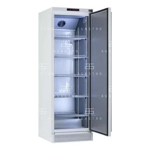 TC 400SDWH - Hűtőszekrény festett külsővel - 386 literes, 0.18 kW