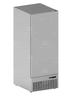   TC 600SD INOX  - Rozsdamentes hűtőszekrény - 600 literes, 700 x 825 x 1880 mm