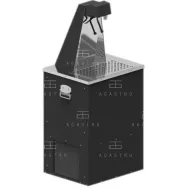TC SM1/1 - Egykörös szódagép 1 csappal - 154 l/óra