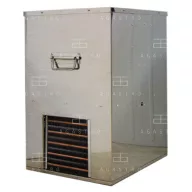 TC SMUC2 - Kétkörös szódagép - 154 l/h