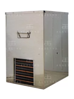 TC SMUC2 - Kétkörös szódagép - 154 l/h