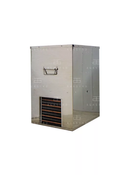 TC SMUC2 - Kétkörös szódagép - 154 l/h