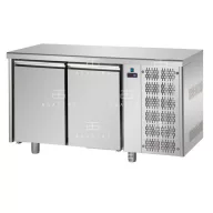   TF02MIDBT Mélyhűtött munkaasztal GN 1/1 (+43°C, 65% Rh) -18 ... -22 °C, 0.655 kW