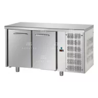   TF02MIDGN Hűtött munkaasztal 2 ajtóval GN 1/1 (+43°C, 60% Rh) 0 ... +10 °C, 0.495 kW