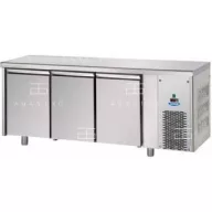   TF03MIDBT Mélyhűtött munkaasztal GN 1/1 (+43°C, 65% Rh) -18 ... -22 °C, 0.7 kW