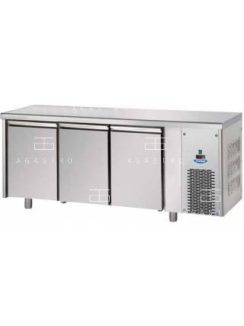   TF03MIDBT Mélyhűtött munkaasztal GN 1/1 (+43°C, 65% Rh) -18 ... -22 °C, 0.7 kW