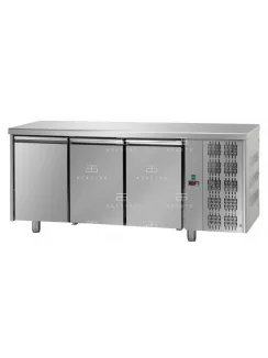 TF03MIDGN Hűtött munkaasztal 3 ajtóval GN 1/1