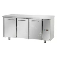   TF03MIDSG 3 ajtós hűtött munkaasztal GN 1/1 (+43°C; 65%) 0...+10 °C, 0.045 kW