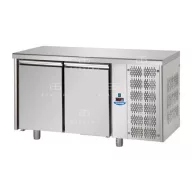   TP02MID Cukrász hűtött munkaasztal (600x400) (+43°C, 65% Rh) 0...+10 °C, 0.495 kW