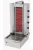 Elektromos gyros sütő - 4 fázis - 80 kg hús