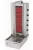Elektromos gyros sütő - 5 zónás - 100 kg hús