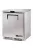 TUC-24F-HC - Rozsdamentes teleajtós fagyasztószekrény - 156 literes, -23,3 °C, 610 x 629 x 829 mm