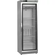   UF400VSG-P - Üvegajtós fagyasztóvitrin - 400 literes, (+43°C, 65% Rh)-10 / -24 °C, 0.3 kW