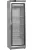 UF400VSG-P - Üvegajtós fagyasztóvitrin - 400 literes, (+43°C, 65% Rh)-10 / -24 °C, 0.3 kW
