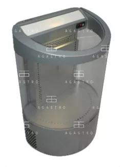   UMD 110 KS Nyitott italhűtő (+25°C, 65% Rh) +2 ... +12 °C, 0.14 kW