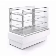   VERTIKA C 1300 Süteményes pult +5 ... +15 °C, hűtéstartománnyal, 2,51 m2 befogadó kapacitással